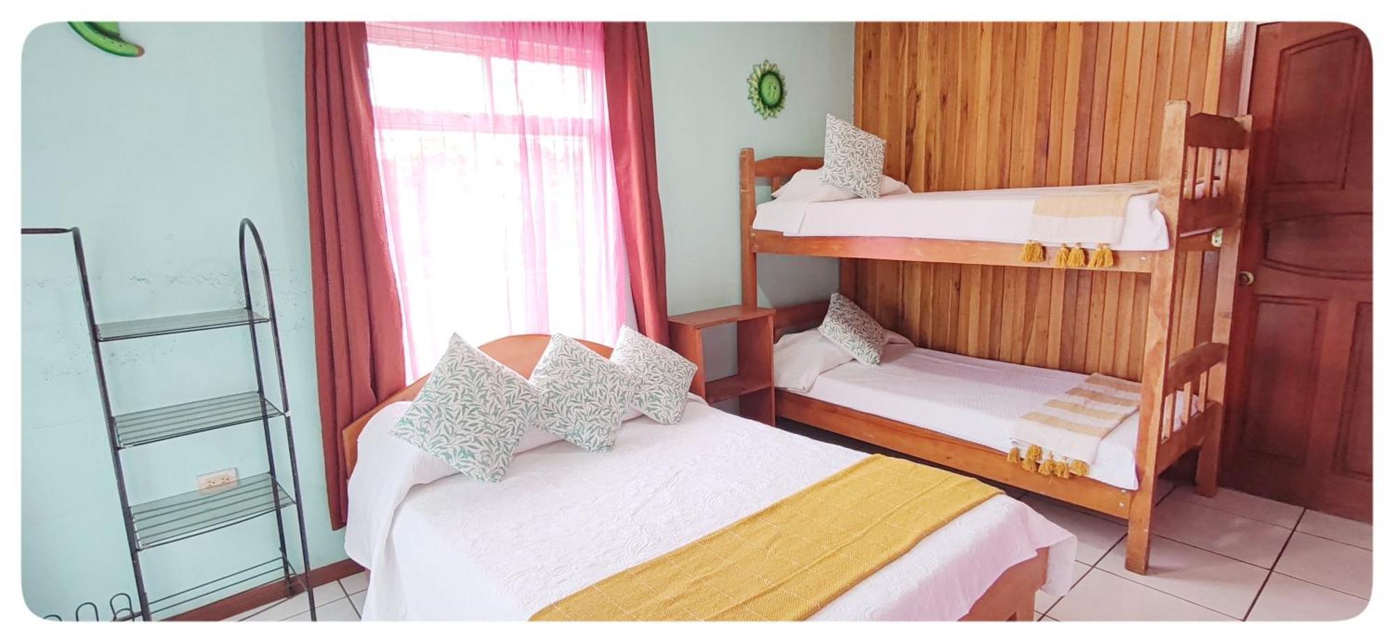 Hotel&Hostel Sloth Backpackers Monteverde Exterior foto