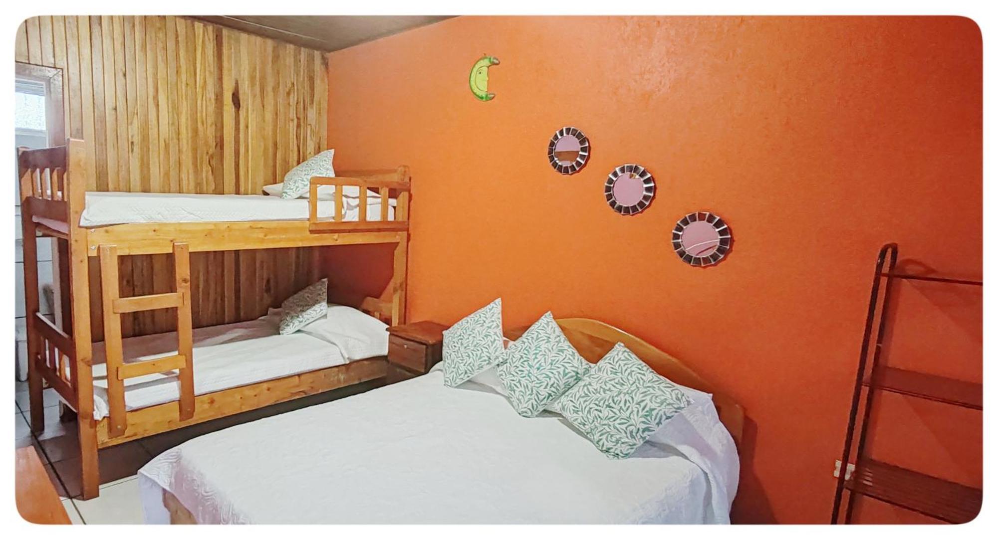 Hotel&Hostel Sloth Backpackers Monteverde Exterior foto