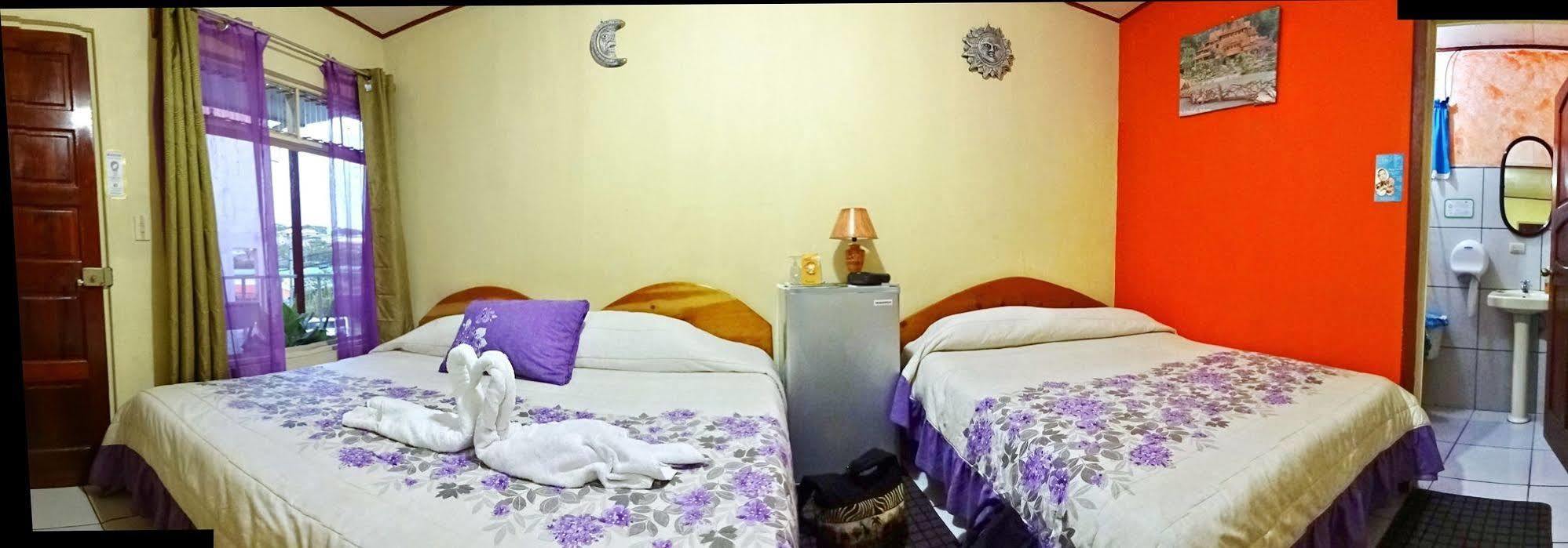 Hotel&Hostel Sloth Backpackers Monteverde Exterior foto